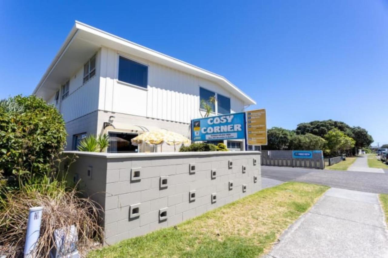 温馨小窝假日公园酒店 芒格努伊山 外观 照片