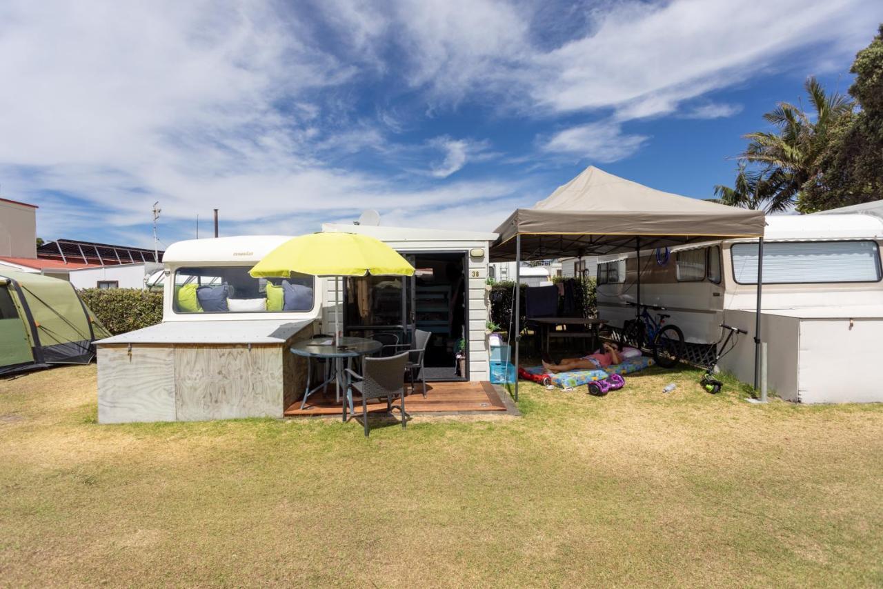 温馨小窝假日公园酒店 芒格努伊山 外观 照片
