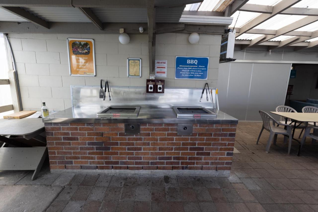 温馨小窝假日公园酒店 芒格努伊山 外观 照片